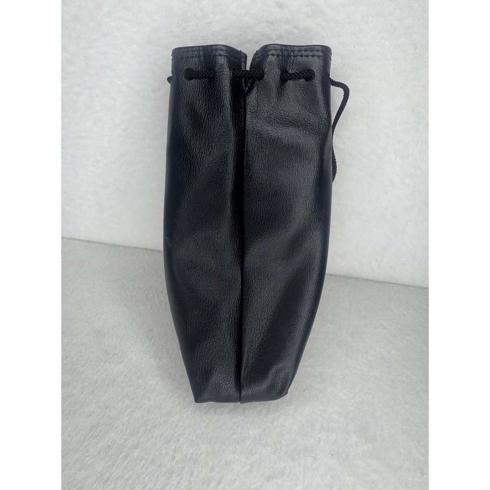 Tokina 9" Lens Case Drawstring Soft Pouch Black Protective Storage‎ Bag - Picture 2 of 4